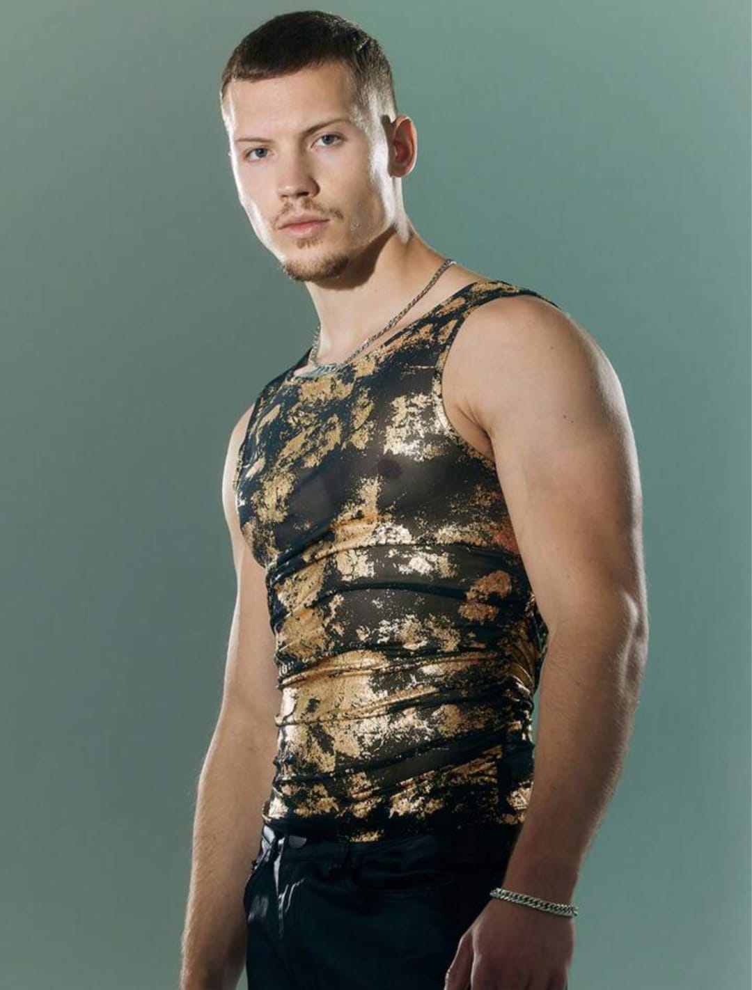 Molten Eclipse Tank Top